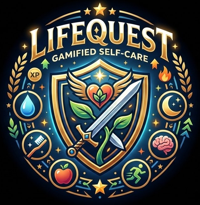 LifeQuest logo